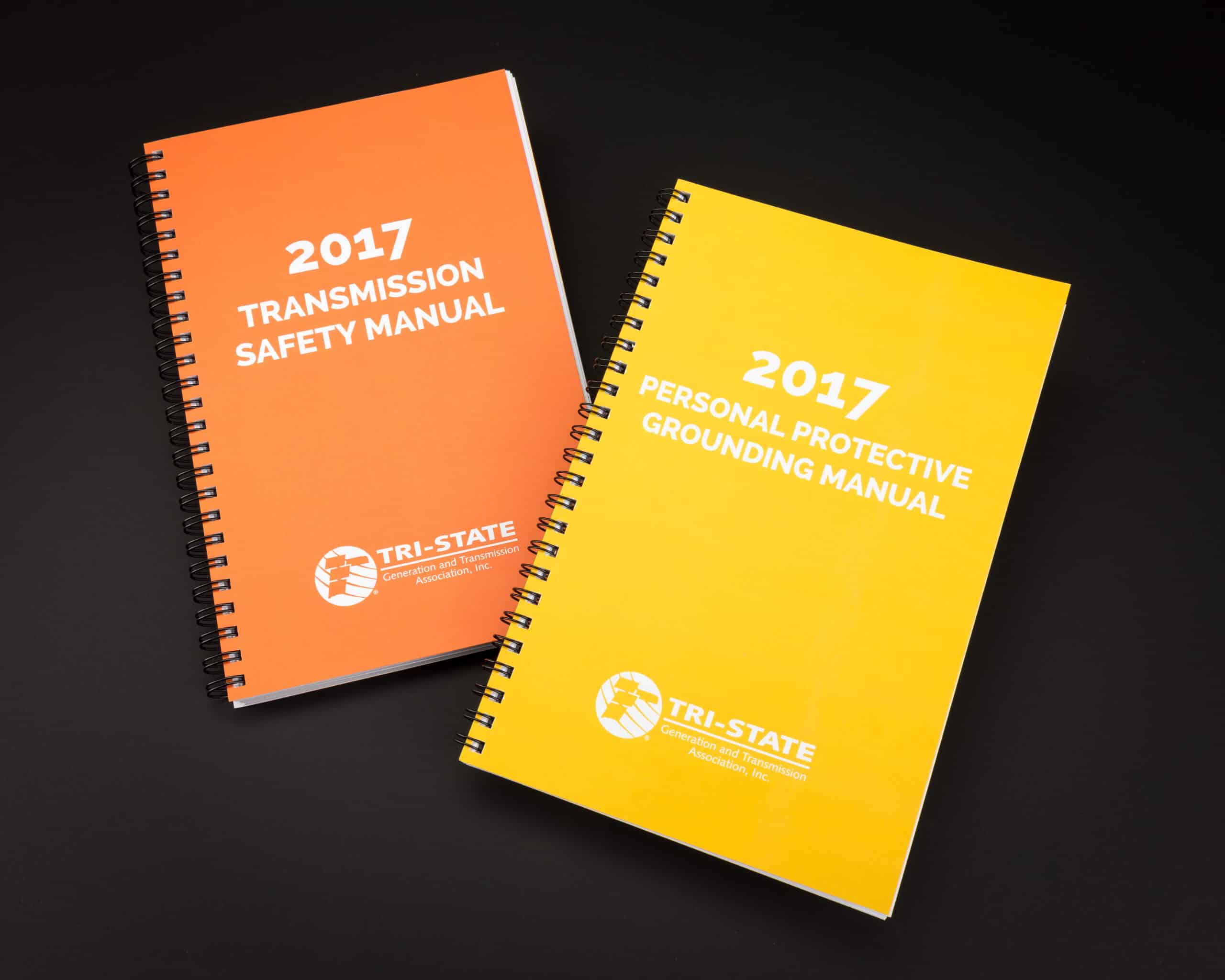 Tri-State - 2017 Manuals - front